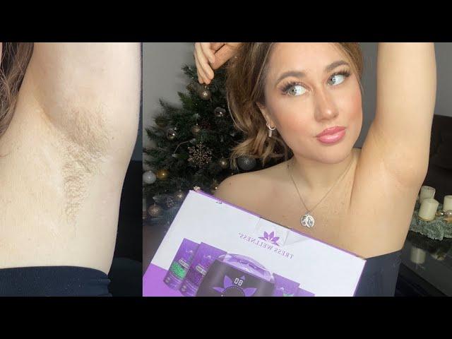 Waxing für Anfänger mit TRESS WELLNESS I Schöne & Haarfreie Achseln