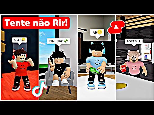 Melhores MemeBlox - TENTE NÃO RIR #2 MEMES DE ROBLOX