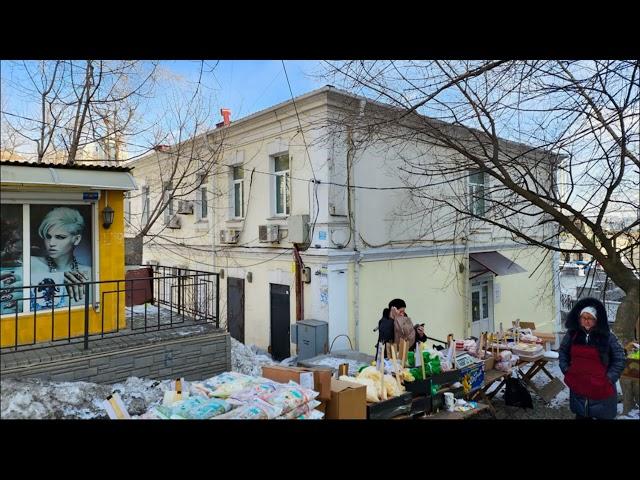 Правительство Приморья капитально отремонтирует старинное здание на Посьетской, 24