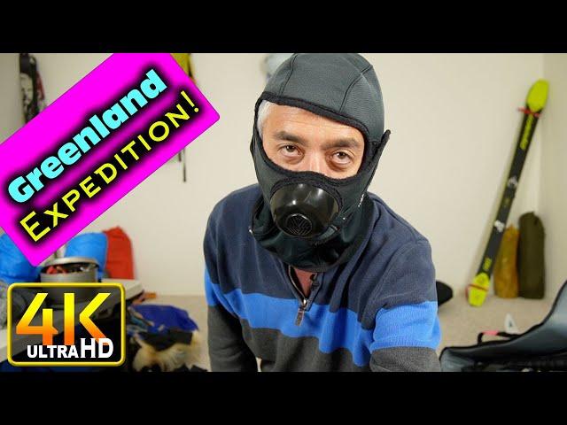 Greenland Arctic Expedition Gear What Does It Take? (4k UHD) Series