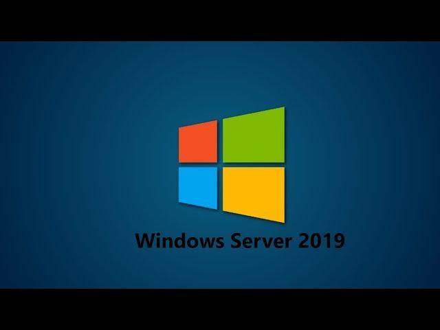 5. How to set up file server in Windows server 2019