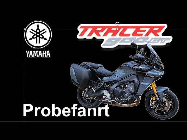 Yamaha Tracer 900 GT Plus