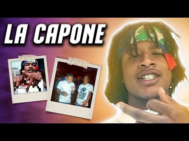 LA Capone: ein Talent das viel zu früh von uns ging