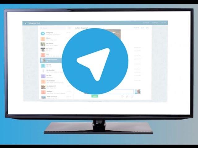 Como usar Telegram Web