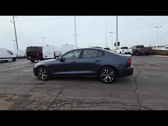 2025 Volvo S60 B5 PLUS OK Oklahoma City, Norman, Edmond, Tulsa, Wellington Park