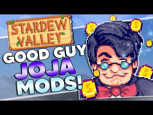 5 Stardew Mods That Make Joja The GOOD GUY