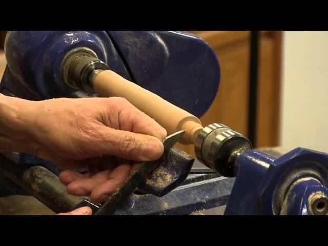 Turning a Chisel Handle | Paul Sellers