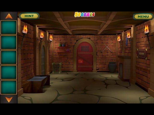 5n Diamond Castle Escape Walkthrough [5nGames]