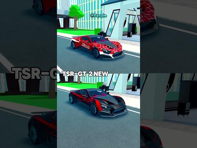 ZENVO UPDATE!  Car Dealership Tycoon #roblox #cardealershiptycoon #robloxgames