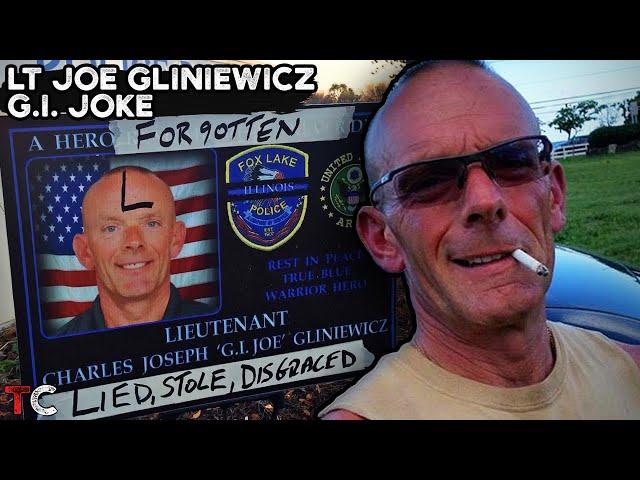 The Twisting Case of Lt Joe Gliniewicz