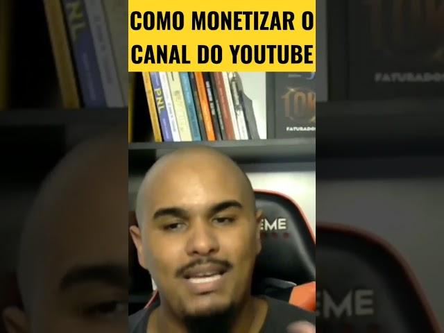 Como Monetizar o Canal do YouTube com o Programa de Parceria do YouTube