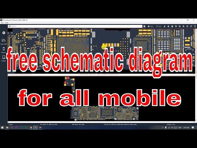 free schematic diagram tool | mobile schematic diagram tutorial save your money 