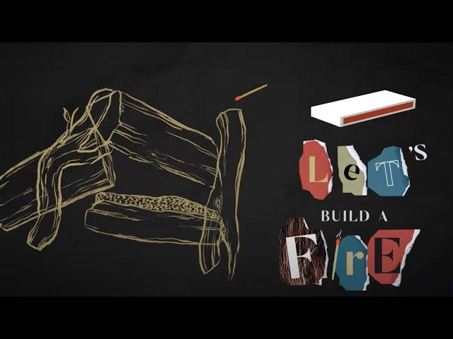 Cody Johnson - Let's Build A Fire (Lyric Video)