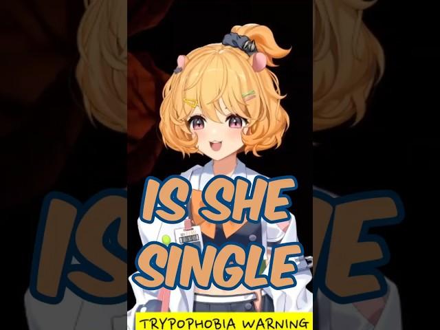 Is she Single?!? - Eimi Isami (Phase Connect) [VTuber Clip]