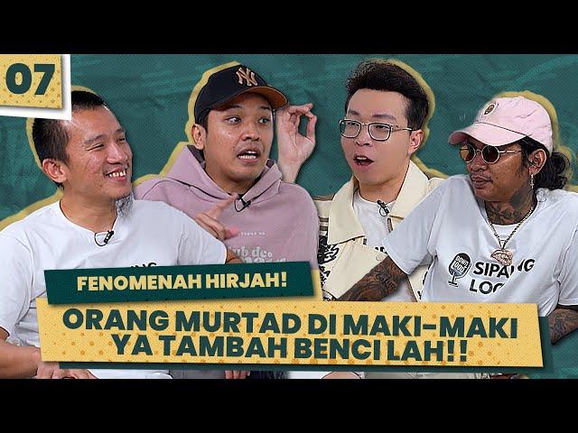 DOWNLOAD 7 : FENOMENA HIJRAH! FELIX SIAUW : CINTAI ORANG YANG MURTAD!!