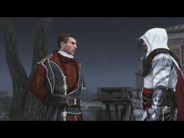 Assassin's Creed: Brotherhood - Niccolò Machiavelli