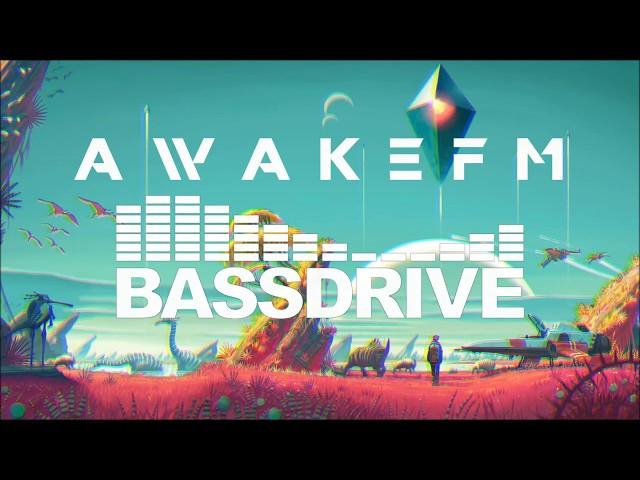 AwakeFM - Liquid Drum & Bass Mix #56 - Bassdrive [2hrs]