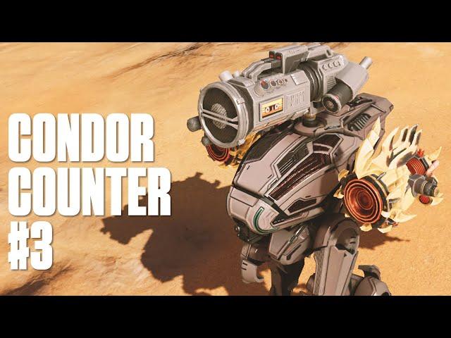 War Robots: Condor Counter #3 – The Shenlou | Shenlou Gameplay