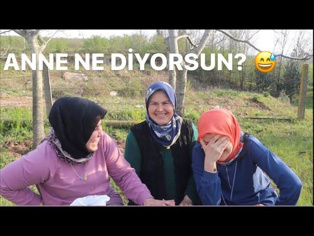 ANNEME SORDUK PİŞMAN OLDUK  BİZİ YERDEN YERE VURDU  KIZLAR ve ANNELERİ