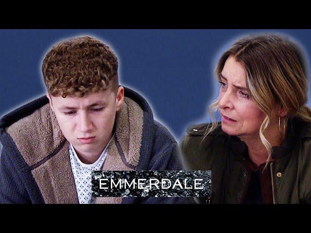 Noah Tries To Remember What Happened | Emmerdale