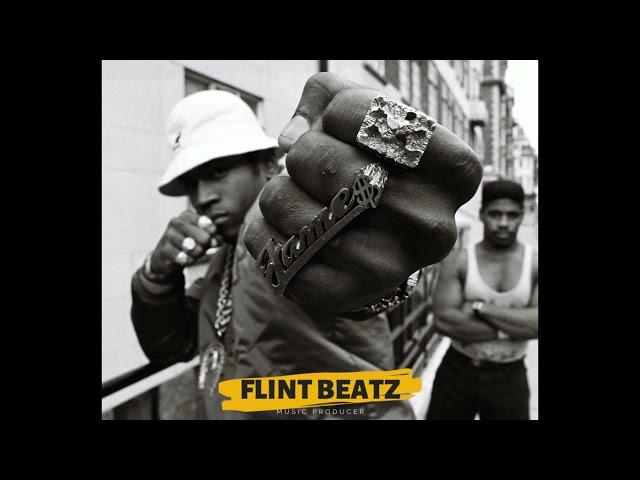 Крутой хардкор андеграунд бит "FLINT BEATZ PRODUCTION - Underground core (Scratch) " undeground beat