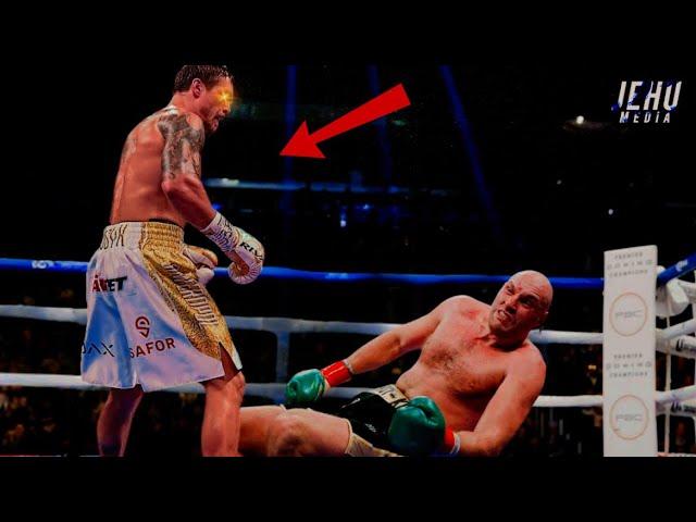 Oleksandr Usyk | Top Knockouts