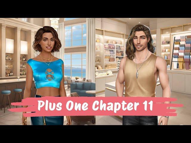 Choices: Stories You Play - Plus One Chapter 11  Search Party