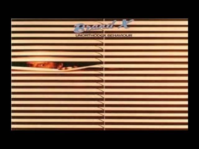Brand X -  Nuclear Burn  (1976)