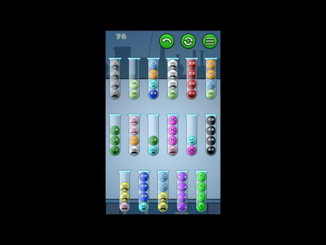 Lyfoes Extra-hard Level 76 / Игра Лифы 5-76