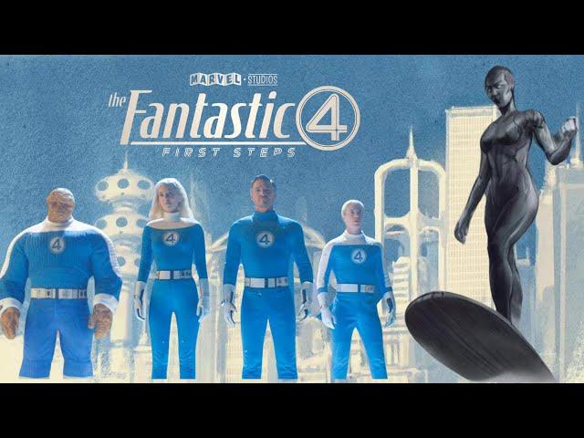 Fantastic Four First Look Breakdown – Hidden Details & MCU Clues