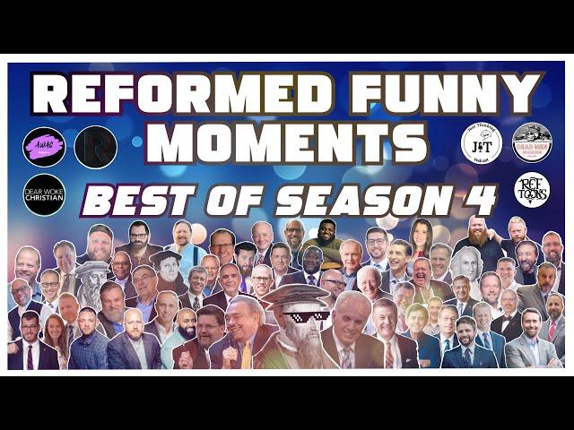 Reformed Funny Moments - Best of Season 4