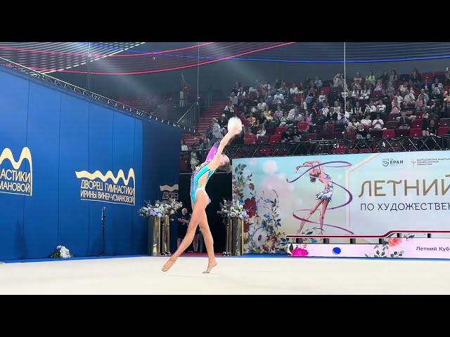 Anna Nikolaeva Ball Summer Cup 2023