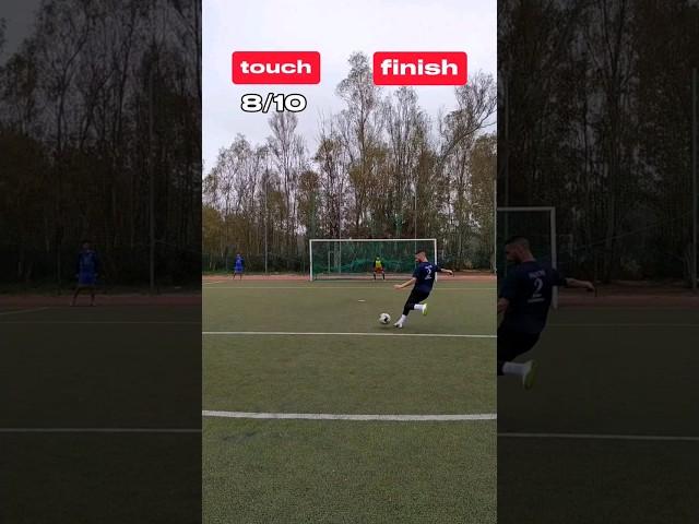 تحدي كنترول و تسديدة قوية #football#shorts