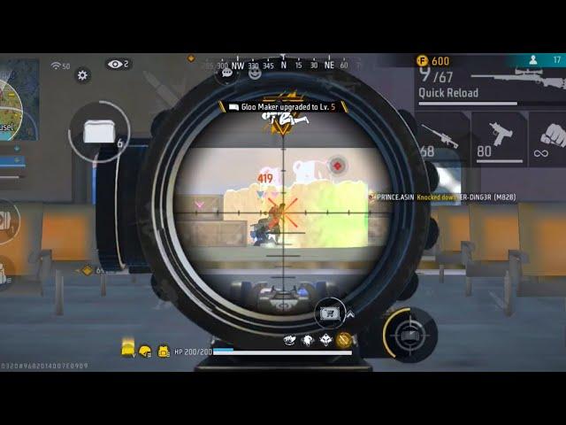 FREE FIRE TOURNAMENT HIGHLIGHTS || 31st January  || PRINCE 02 