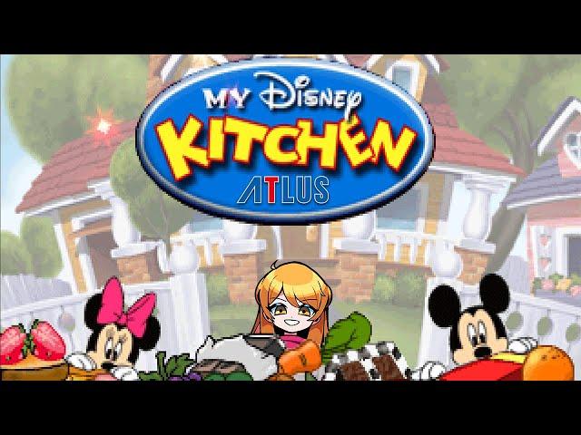 Orion's Disney Kitchen