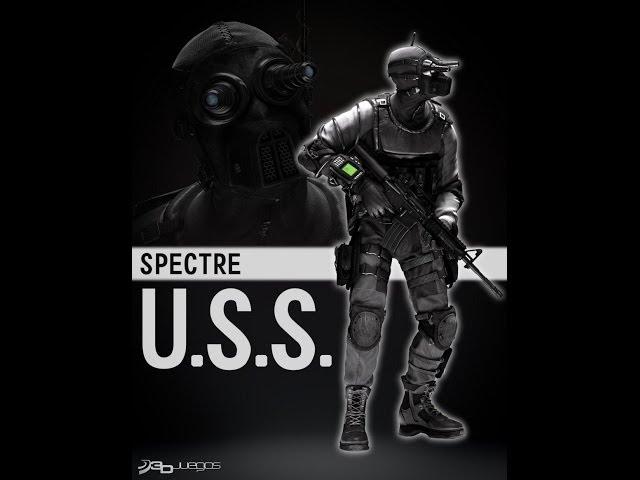 Spectre [by HekuT]