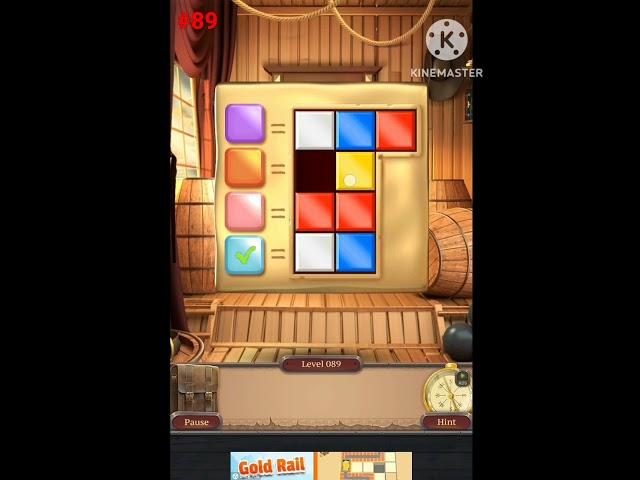 puzzle 100 doors- Room escape level.89 #J.D.gamer