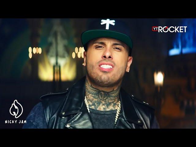 25. El Perdón (Forgiveness) - Nicky Jam & Enrique Iglesias | Official Vídeo