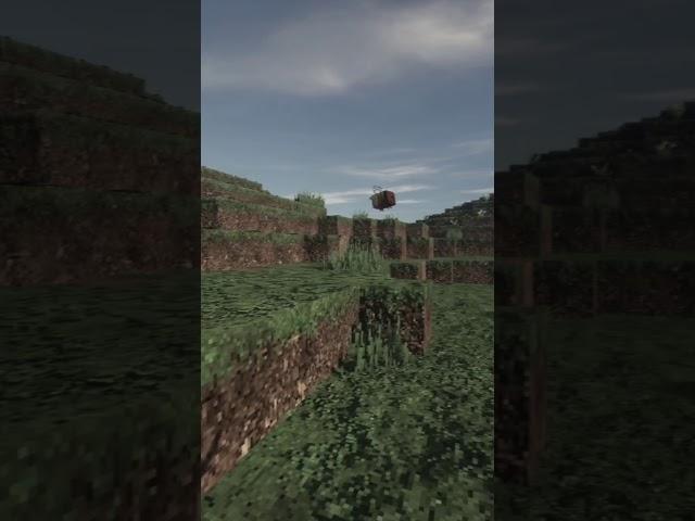 Minecraft without trees