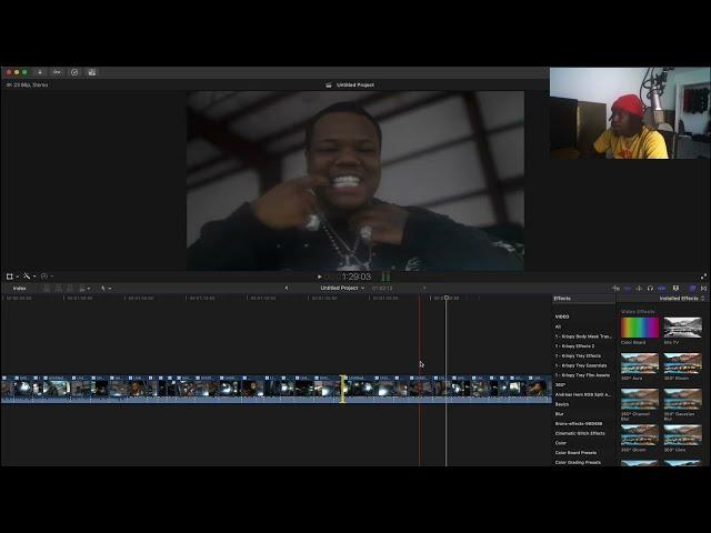 How To Edit Music Videos FAST In Final Cut Pro (FULL Tutorial)