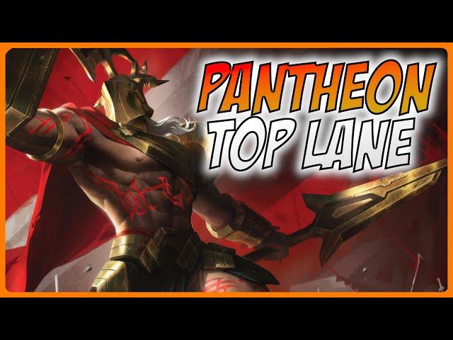 3 Minute Pantheon Guide - A Guide for League of Legends