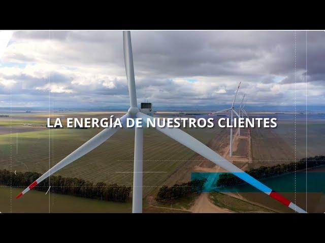 La energía de nuestros clientes - BBVA