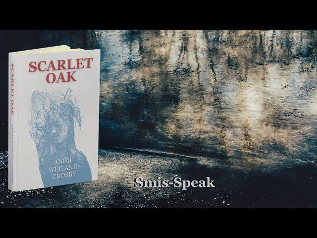 Scarlet Oak - The Official Book Trailer - Meet Smis, Southern Maryland’s Grim Reaper