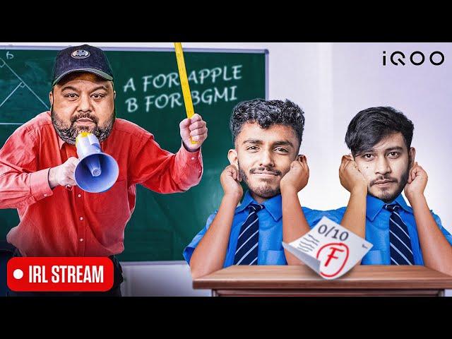 ADI , REBEL KI PATHSALA FT. iQOONeo10