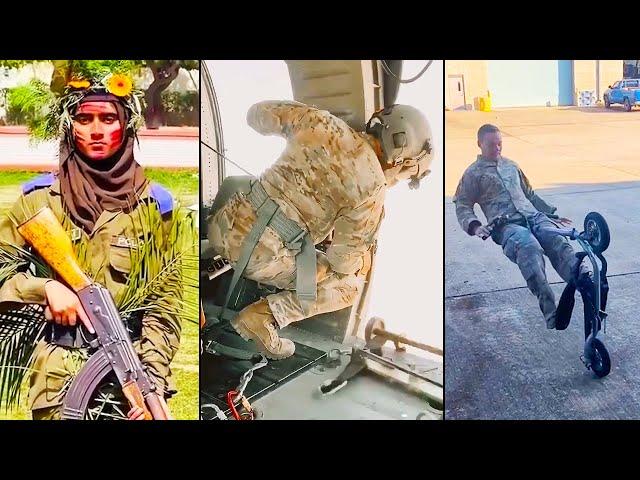 Ozzy Man Reviews: Military Fails #2