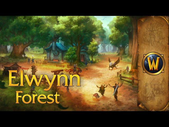 Elwynn Forest - Music & Ambience - World of Warcraft