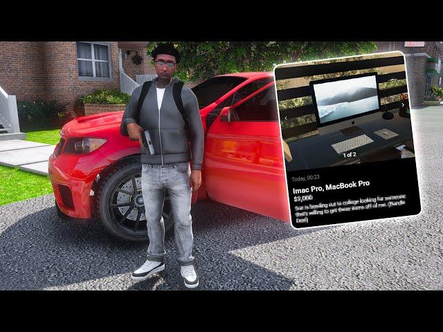 I SETUP the RICHEST MAN in GTA 5 RP..