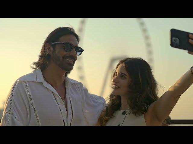 Day 1 of Dubai Stopover ft. Arjun Rampal and Gabriella Demetriades