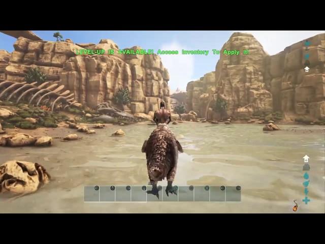 Ark How to play DLC map for FREE!