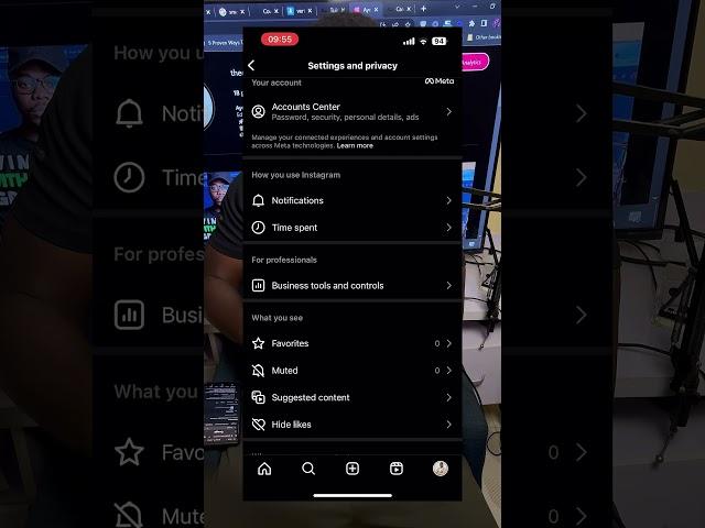 Do this before posting on instagram #shorts #instagramtips